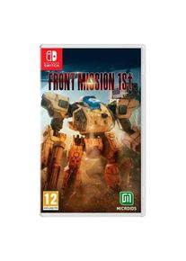 Microids Front Mission 1st - Nintendo Switch - Turn-based - PEGI 12