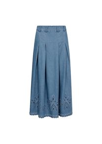 Co'Couture co'couture Jupe ' TellyCC ' Femme bleu taille XL