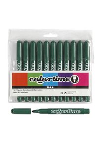 Creativ Company Green Jumbo pens 12pcs.