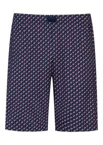 Mey Pyjama court 'Midnight Drink' Homme bleu taille L