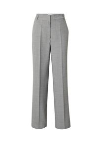 EDITED Pantalon &agrave; plis 'Lavea' Femme gris taille 42