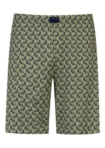 Mey Pyjama court 'Tipsy Tigers' Homme vert taille L
