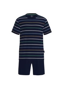 G&ouml;tzburg G&ouml;tzburg Pyjama court Homme bleu taille M