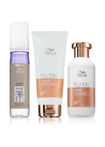 Wella Professionals Fusion takar&eacute;kos kiszerel&eacute;s a festett &eacute;s k&aacute;rosult hajra