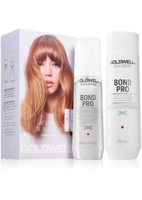 Goldwell Dualsenses Bond Pro aj&aacute;nd&eacute;kszett a t&ouml;r&eacute;keny hajra 2 db