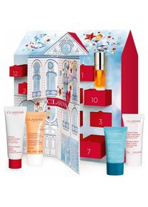 Clarins Advent Calendar 12 Day &aacute;dventi napt&aacute;r