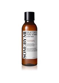 Some By Mi Galactomyces Pure Vitamin C Glow Toner nyugtat&oacute; tonikum az &eacute;l&eacute;nk bőr&eacute;rt 200 ml