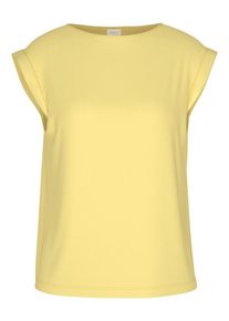 Mey Chemise de nuit 'Pure Chic' Femme jaune taille L