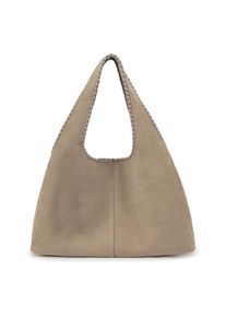 Les Visionnaires Sac bandouli&egrave;re 'Paz Cozy' marron taille One Size