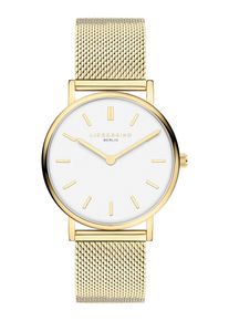 Liebeskind Berlin Montre &agrave; affichage analogique Femme or taille One Size