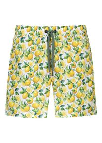Mey Shorts de bain 'Lemon Grove' jaune taille L