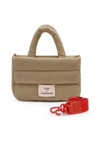 Les Visionnaires Sacs &agrave; main 'Unio Cortina' Femme marron taille One Size
