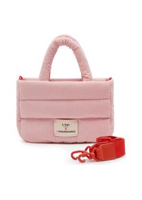 Les Visionnaires Sacs &agrave; main 'Unio Cortina' rose taille One Size