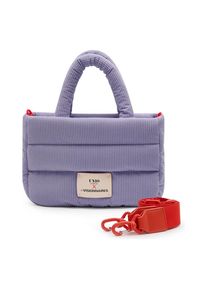 Les Visionnaires Sacs &agrave; main 'Unio Cortina' Femme violet taille One Size