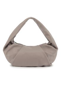 Les Visionnaires Sac bandouli&egrave;re 'Greta Essential' Femme gris taille One Size