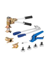 MSW Csőszerelő k&eacute;szlet - 16 - 32 mm MSW-PTM-02