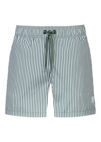 Mey Shorts de bain 'Seaside Stripe' vert taille L