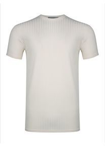 SikSilk T-Shirt Homme blanc taille XXL