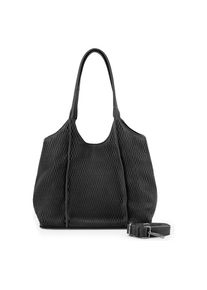 FREDsBRUDER Sac bandouli&egrave;re noir taille One Size