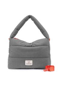 Les Visionnaires Cabas 'Unio' Femme gris taille One Size