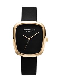 Copenhagen Studios Montre &agrave; affichage analogique Femme noir taille One Size