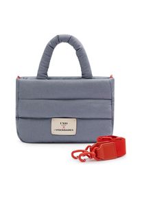 Les Visionnaires Sacs &agrave; main 'Unio Cortina' Femme bleu taille One Size