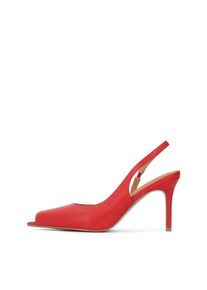 Kazar Escarpins Femme rouge taille 38