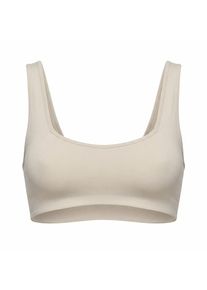 Zaisze Soutien-gorge de sport 'Desert Glow' Femme beige taille M