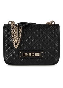 Love Moschino Sac bandouli&egrave;re noir taille One Size