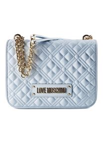 Love Moschino Sac bandouli&egrave;re Femme bleu taille One Size