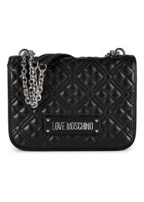 Love Moschino Sac bandouli&egrave;re Femme noir taille One Size