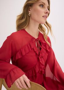 Orecchini a lobo, Oro, Taglia Onesize, bonprix