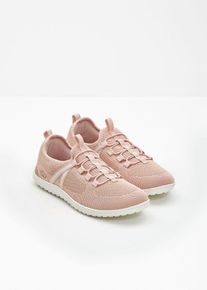 Sneaker barefoot Lico con suola flessibile, rosa, Taglia 36, bonprix