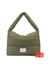 Les Visionnaires Sac bandouli&egrave;re 'Unio Hobo' Femme vert taille One Size