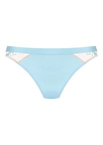 Mey Slip 'Poetry Dream' bleu taille L