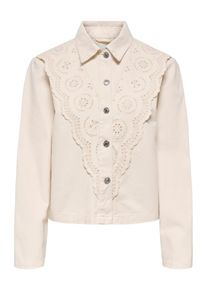 Only Veste mi-saison 'ONLElsa' gris taille S