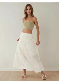 Hiccup Jupe Femme blanc taille 38