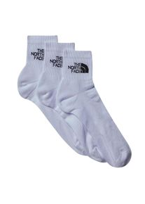 The North Face Chaussettes 'MLSPRT' Homme blanc taille 44-46