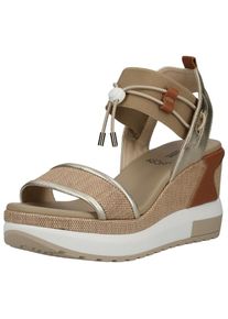 Nero Giardini Sandales Femme beige taille 40