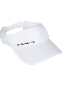 Endurance Unisex Daiwo V2 Sun Screen wei&szlig;