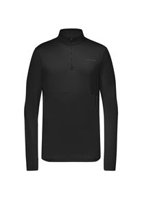 Gore Herren Training Thermo 1/4-Zip schwarz