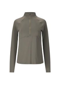 Endurance Damen Trami Midlayer grau