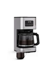 Klarstein Verosteel filteres k&aacute;v&eacute;főző | rozsdamentes ac&eacute;l | 1,5 liter | Hőm&eacute;rs&eacute;klet-megtart&oacute; funkci&oacute; | 12 cs&eacute;sze