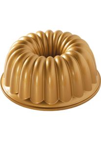 Nordic Ware Elegant Bundt Pfanne 58677, Backform, Gold