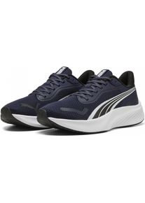 Puma, Unisex, Laufschuhe, Pounce Lite (44.5), Schwarz