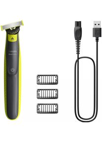 Philips, Trimmer + Haarschneider, OneBlade 360
