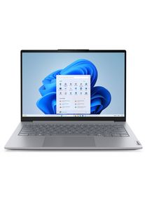 Lenovo ThinkBook 14 G8 IAL (14", 512 GB, 16 GB, Slowakisch, Intel Core Ultra 5 225U), Notebook, Grau