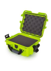 Nanuk Kunststoffkoffer 905 - mit Schaum Gr&uuml;n (Fotokoffer, 6.30 l), Kameratasche, Gr&uuml;n