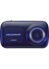 NextBase 222 Dashcam (Eingebaute Anzeige, Eingebautes Display, Full HD), Dashcam, Schwarz