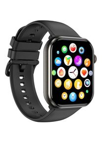 Blackview Smartwatches SMARTWATCH/R60 BLACK, Smartwatch